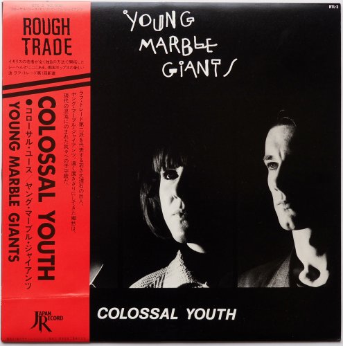 YOUNG MARBLE GIANTS ／COLOSSAL YOUTH ブルゾン - ブルゾン