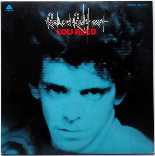 Lou Reed / Rock And Roll Heart (٥븫)β