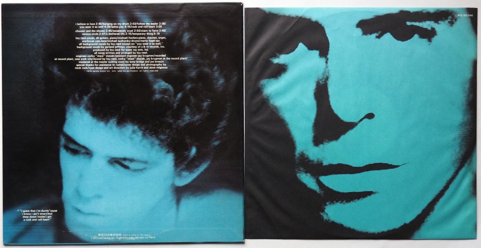 Lou Reed / Rock And Roll Heart (٥븫)β