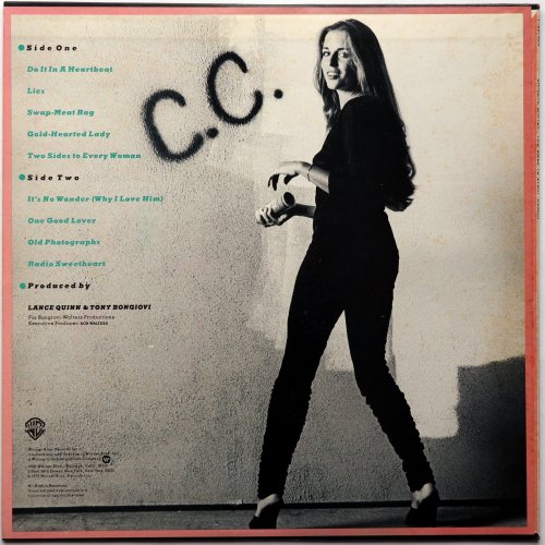 Carlene Carter / Two Sides To Every Woman (٥븫)β