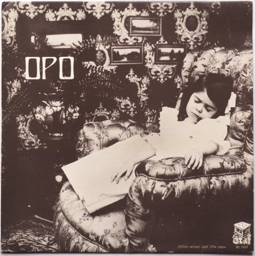 Opo / Fallen Asleep Just Like Papa β