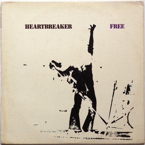 Free / Heartbreakerβ