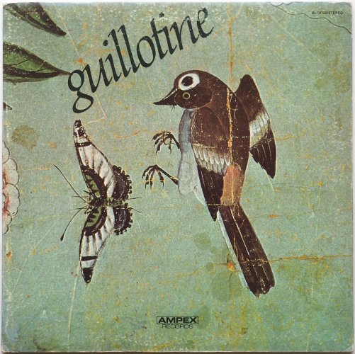 Guillotine / Guillotineの画像