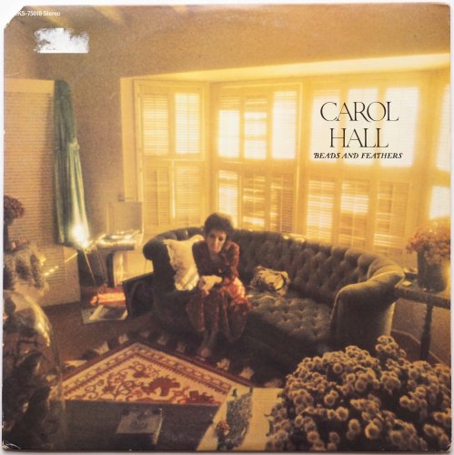 Carol Hall / Beads And Feathers の画像
