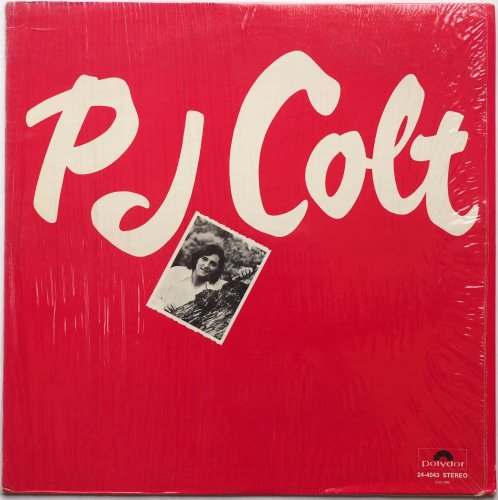P.J. Colt / P J Colt (In Shrink)β