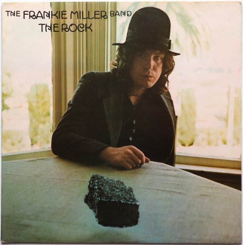 Frankie Miller Band, The  / The Rock (UK)の画像