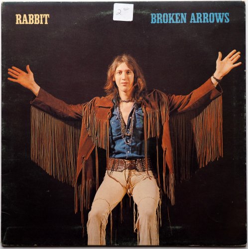 Rabbit / Broken Arrows (UK Matrix-1)β