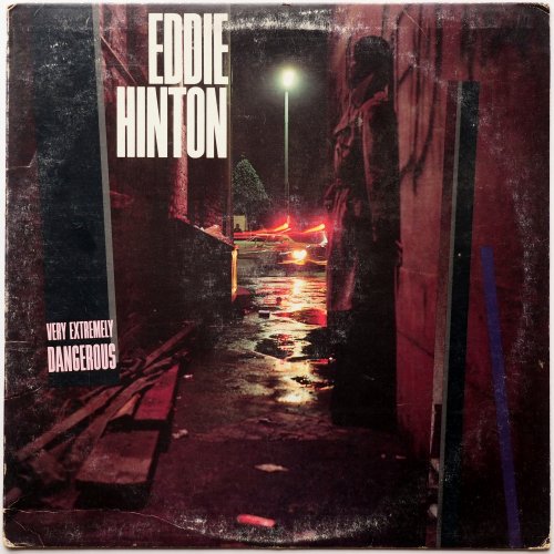 Eddie Hinton / Very Extremely Dangerousの画像