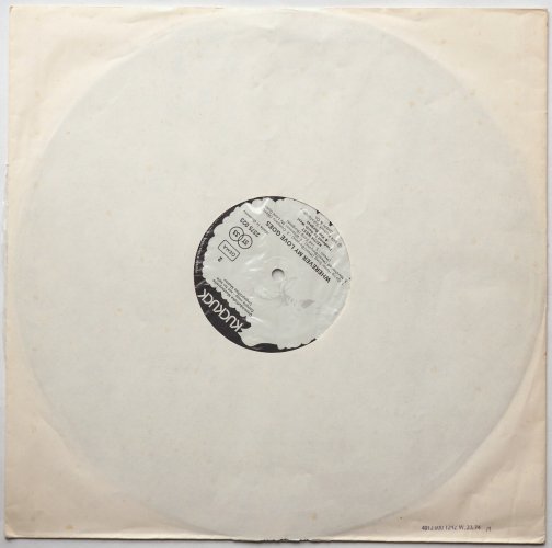 Keith West / Wherever My Love Goes (White Label Promo)β
