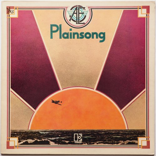 Plainsong / In Search Of Amelia Earhart (UK 2nd Issue)β