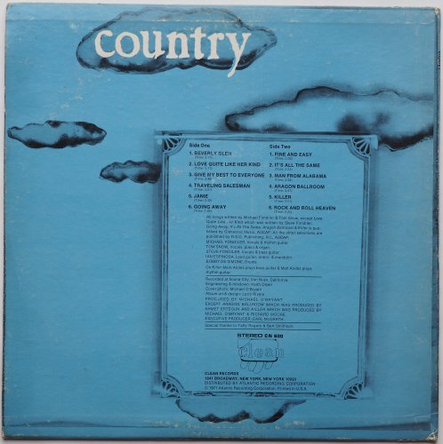 Country / Country (White Label Promo)β