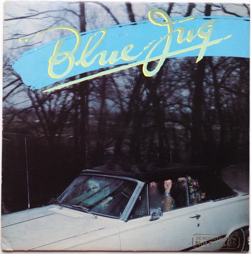 Blue Jug / Blue Jug (Rare 2nd Promo)β