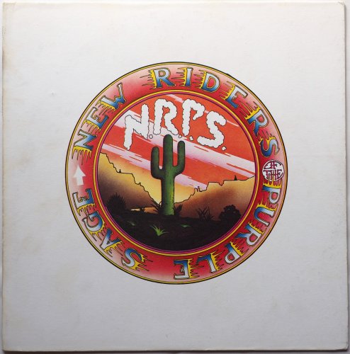 New Riders Of The Purple Sage / New Riders Of The Purple Sageβ