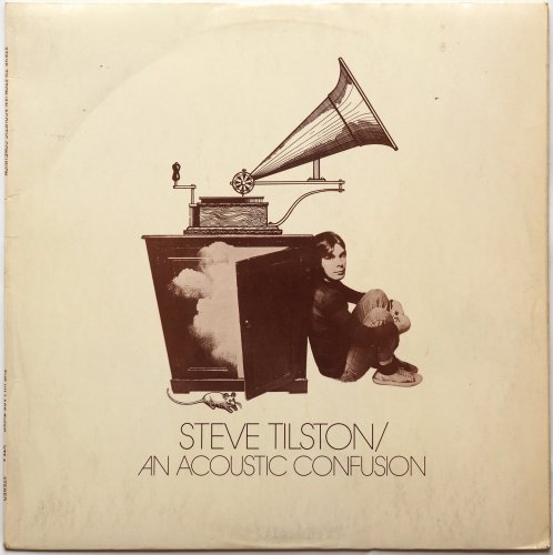 Steve Tilston / An Acoustic Confusionβ