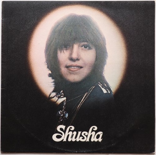 Shusha / Shusha (UK Matrix-1 w/Ultra Rare Poster!!)β