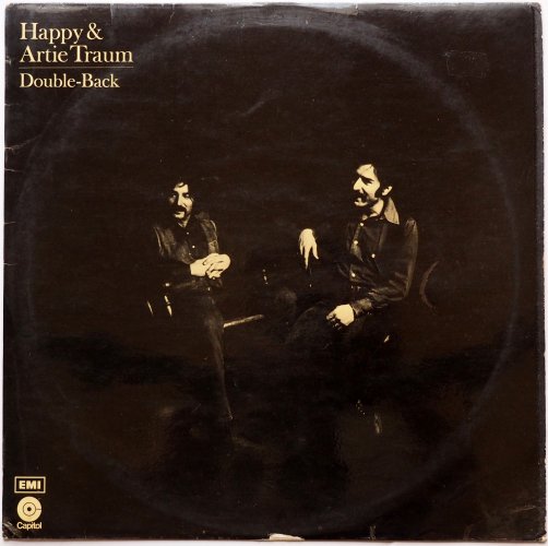 Happy & Artie Traum / Double-Back (UK Matrix-1)β