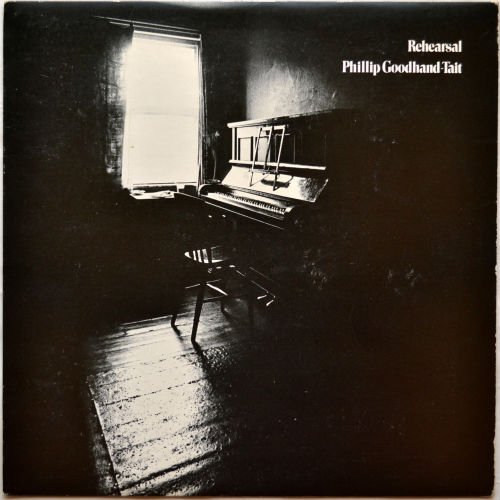 Phillip Goodhand-Tait / Rehearsal (UK)β