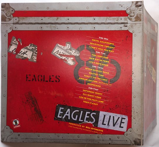Eagles / Eagles Live (Ÿ緿ݥ)β