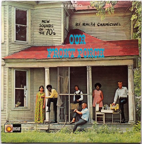 Ralph Carmichael And The Young People / Our Front Porch β