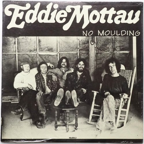 Eddie Mottau / No Moulding (Sealed!!) β