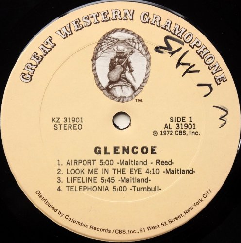 Glencoe / Glencoeβ
