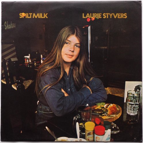 Laurie Styvers / Spilt Milk (UK)β