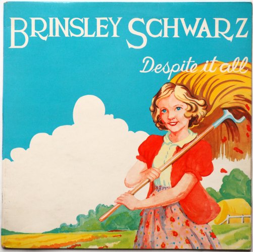 Brinsley Schwarz / Despite It All (UK)β