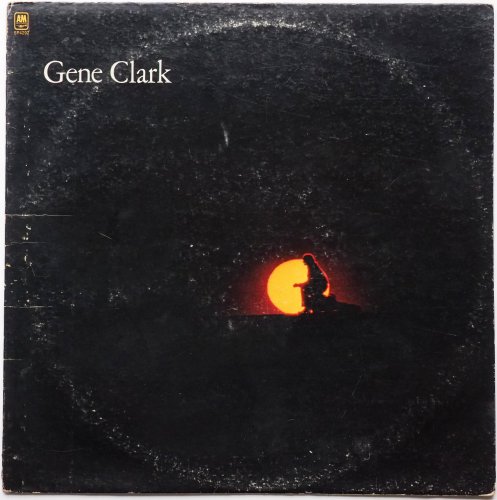 Gene Clark / Gene Clark (White Light) (US Early Isuue!)β