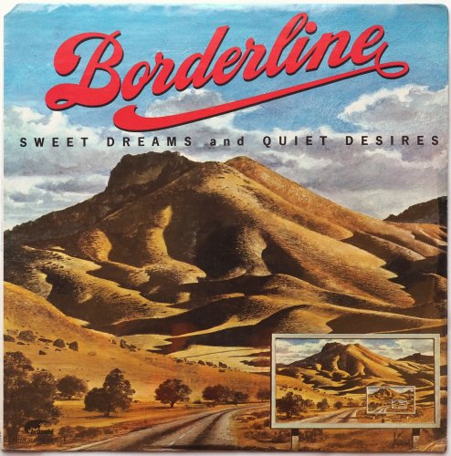 Borderline / Sweet Dreams and Quiet Desires (US Sealed!!)β