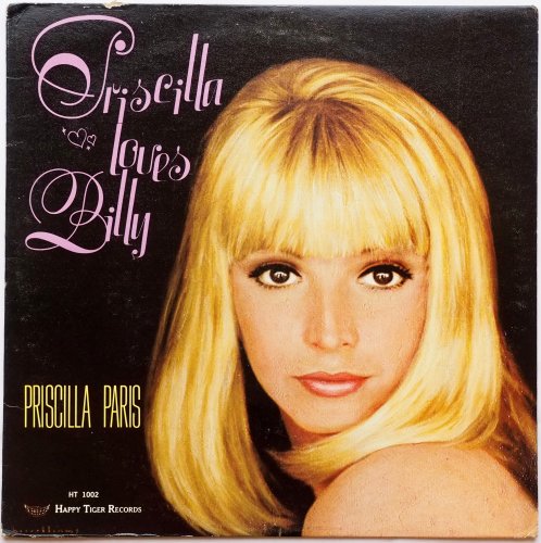 Priscilla Paris / Priscilla Loves Billieβ
