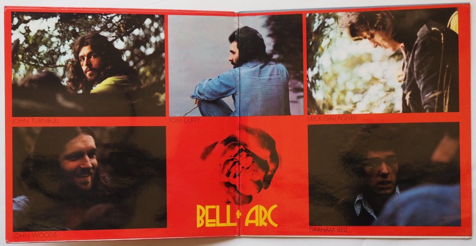 Bell + Arc (Graham Bell) / Bell + Arc (UK Matrix-1)の画像