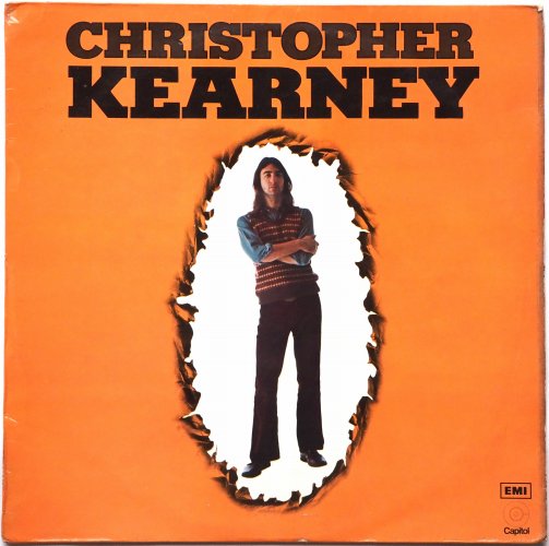 Christopher Kearney / Christopher Kearney (Rare UK!!)β