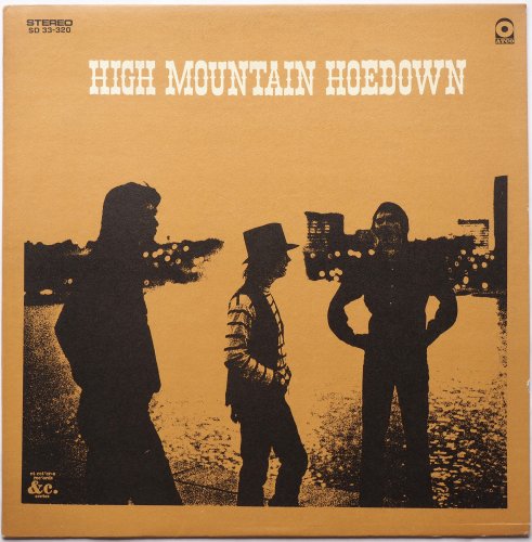 High Mountain Hoedown / High Mountain Hoedownの画像
