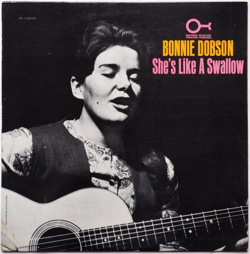 Bonnie Dobson / She's Like A Swallowの画像