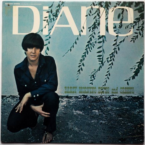 Diane Hildebrand / Early Morning Blues And Greens (Tan Label Early Issue)の画像