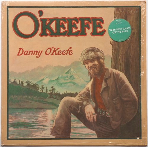 Danny O'Keefe / O'Keefe (In Shrink)の画像