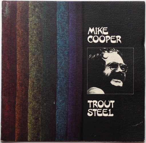 Mike Cooper / Trout Steel の画像