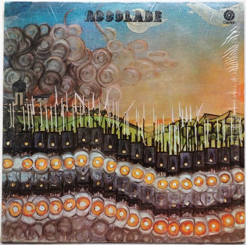 Accolade / Accolade (US In Shrink)β
