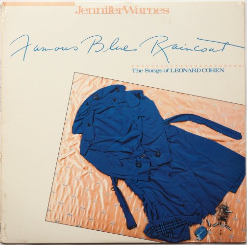 Jennifer Warnes / Famous Blue Raincoat - The Songs Of Leonard Cohenの画像