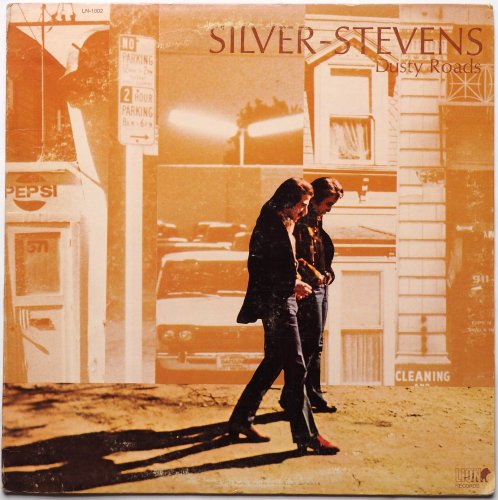 Silver - Stevens / Dusty Roadsβ