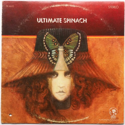 Ultimate Spinach / Ultimate Spinach (III)β