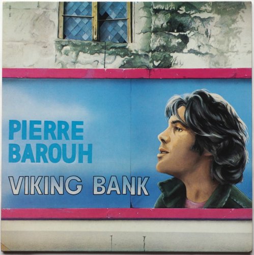 Pierre Barouh / Viking Bank (France Saravah Original)β