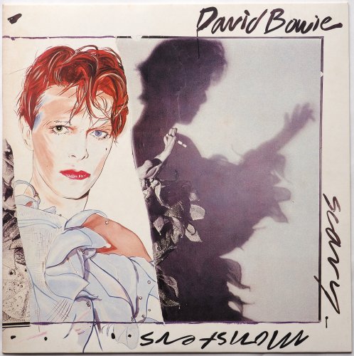 David Bowie / Scary Monsters β