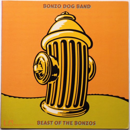 Bonzo Dog Band / Beast Of The Bonzos β