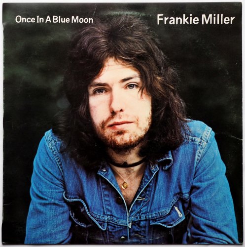 Frankie Miller / Once In A Blue Moon (UK, w/Lylics Inner Sleeve)β