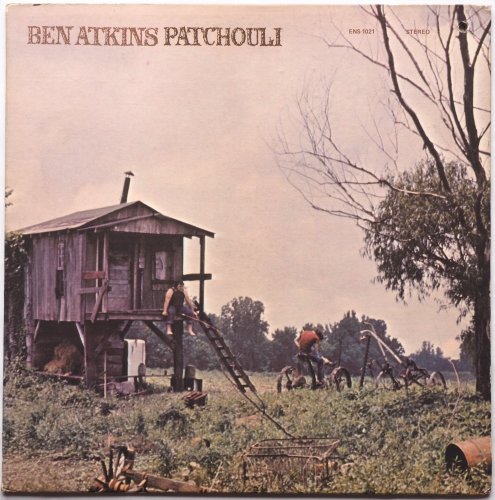 Ben Atkins / Patchouliβ