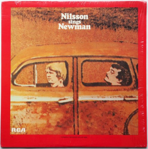 Nilsson / Nilsson Sings Newman (US In Shrink)β