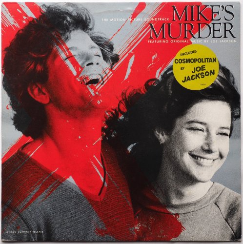 Joe Jackson / Mike's Murder (OST)β