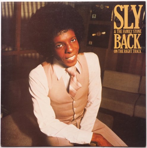Sly & The Family Stone / Back On The Right Track (٥븫)β