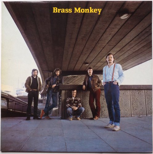 Brass Monkey / Brass Monkeyβ